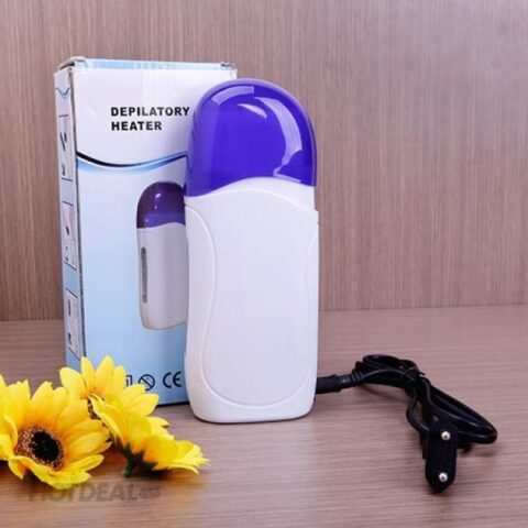 Cách Sử Dụng Máy Wax Lông Depilatory Heater Hiệu Quả Tận Nhà