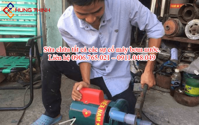 Cách Sửa Máy Bơm Mini: Hướng Dẫn Chi Tiết Từ Chuyên Gia