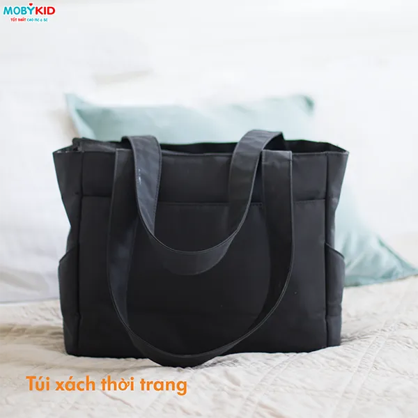 Túi xách thời trang đi kèm máy hút sữa Medela Pump tiện lợi