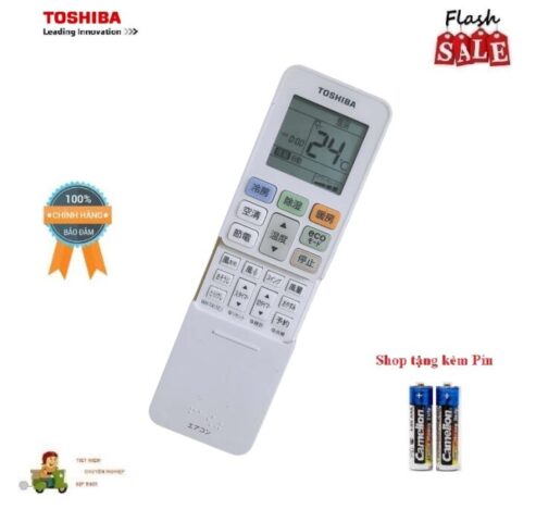 Cách Sử Dụng Remote Máy Lạnh Toshiba Nội Địa Hiệu Quả Nhất Cách Sử Dụng Remote Máy Lạnh Toshiba Nội Địa Hiệu Quả Nhất