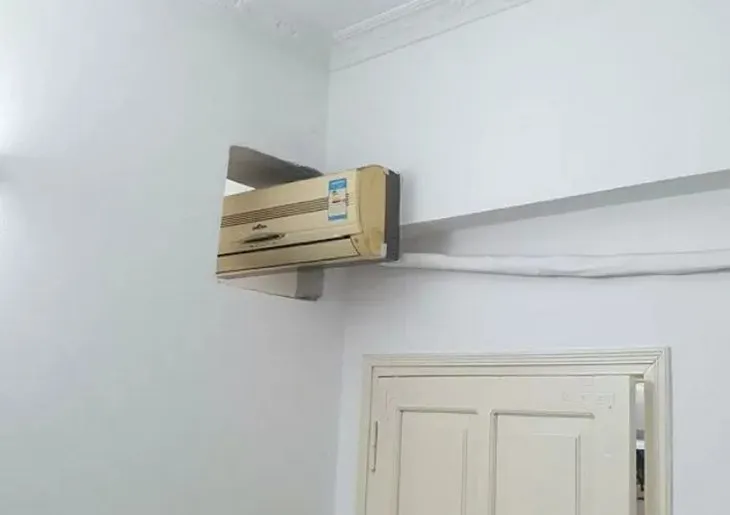 Thách thức và nhược điểm khi lắp đặt máy lạnh chung cho hai phòng: Hiệu suất và thẩm mỹ