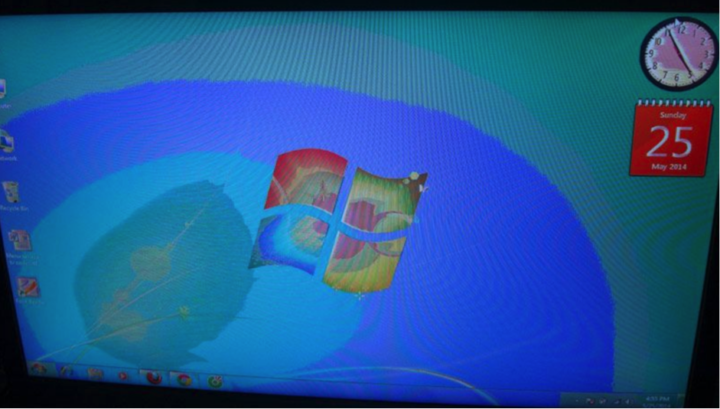 Cách Sửa Màn Hình Máy Tính Bị Nhòe Nhanh Chóng, Hiệu Quả