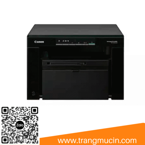 Cách Sử Dụng Máy In Canon MF3010: Hướng Dẫn Chi Tiết Từ A-Z