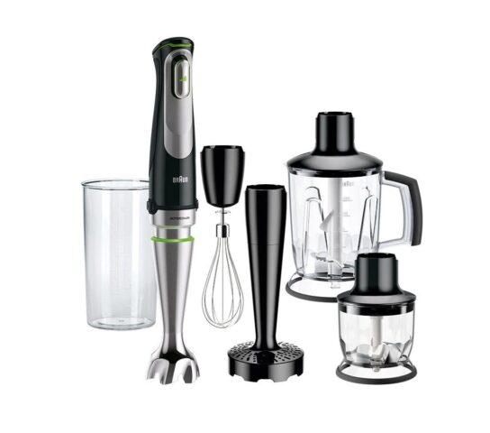 Cách Sử Dụng Máy Xay Braun An Toàn Và Hiệu Quả