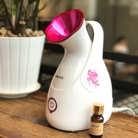 Hướng Dẫn Chi Tiết Máy Xông Mặt Sokany Cách Sử Dụng Hiệu Quả Tối Ưu