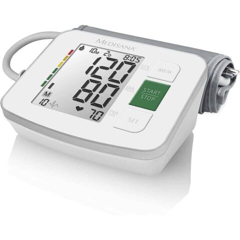 Cách Sử Dụng Máy Đo Huyết Áp Medisana Chuẩn Xác, Hiệu Quả Cách Sử Dụng Máy Đo Huyết Áp Medisana Chuẩn Xác, Hiệu Quả
