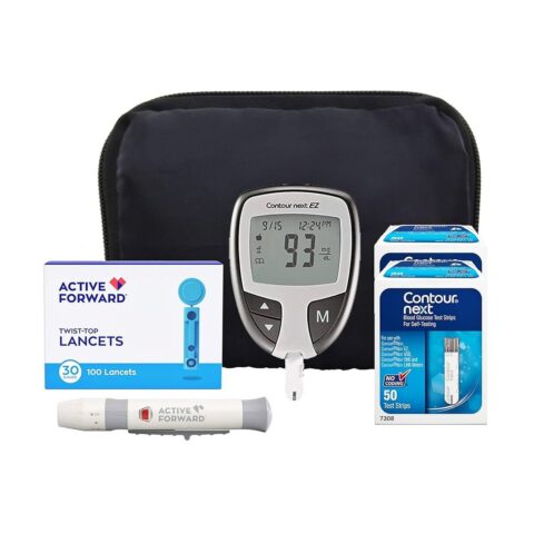 Cách Sử Dụng Máy Đo Đường Huyết Contour Next Hiệu Quả