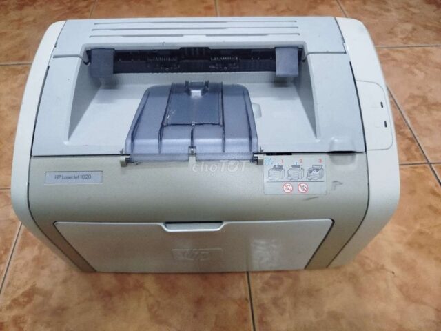 Cách Sử Dụng Máy In HP LaserJet 1020 Hiệu Quả Và Khắc Phục Lỗi Thường Gặp