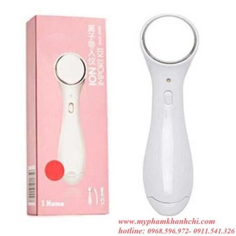 Máy Mát Xa Mặt Ion Cách Sử Dụng Hiệu Quả Cho Làn Da Khỏe Đẹp