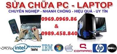 Các Cách Sửa Chữa Máy Tính Hiệu Quả Từ Cơ Bản Đến Nâng Cao