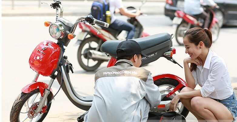 Cách Sửa Xe Máy Hết Điện Nhanh Chóng Và An Toàn Tại Nhà Cách Sửa Xe Máy Hết Điện Nhanh Chóng Và An Toàn Tại Nhà