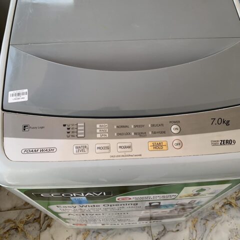 Hướng Dẫn Chi Tiết Cách Sử Dụng Máy Giặt Panasonic NA-F70B1 Hiệu Quả Hướng Dẫn Chi Tiết Cách Sử Dụng Máy Giặt Panasonic NA-F70B1 Hiệu Quả