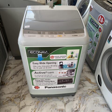 Cách Sử Dụng Máy Giặt Panasonic 7.0 Kg NA-F70B1: Hướng Dẫn Toàn Diện Từ A Đến Z