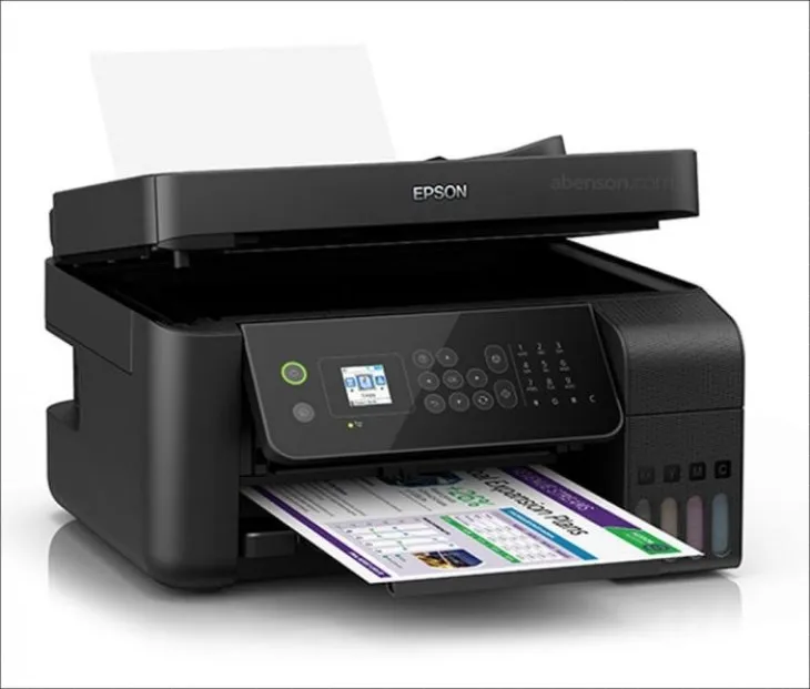 Driver máy in bị lỗi hoặc không tương thích cần cập nhật để sửa lỗi không ra chữ