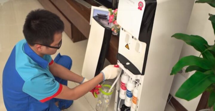 Cách Lắp Máy Lọc Nước Coway: Hướng Dẫn Chi Tiết Từ A Đến Z