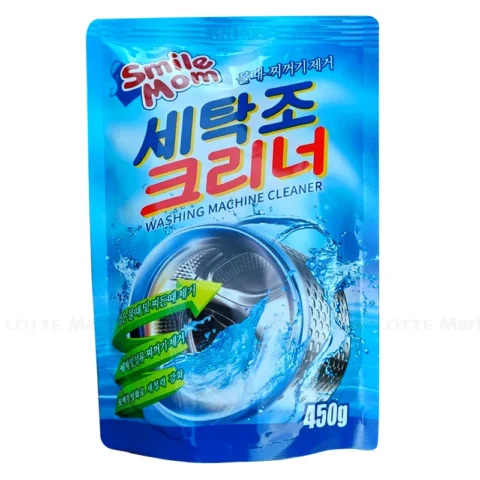 Hướng Dẫn Chi Tiết Cách Sử Dụng Bột Tẩy Máy Giặt Cửa Ngang Đạt Hiệu Quả