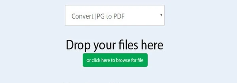 Kéo thả file vào phần mềm để xử lí máy không mở được pdf