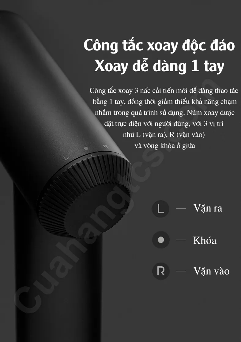 Chi tiết thông số pin và cổng sạc của máy bắn vít
