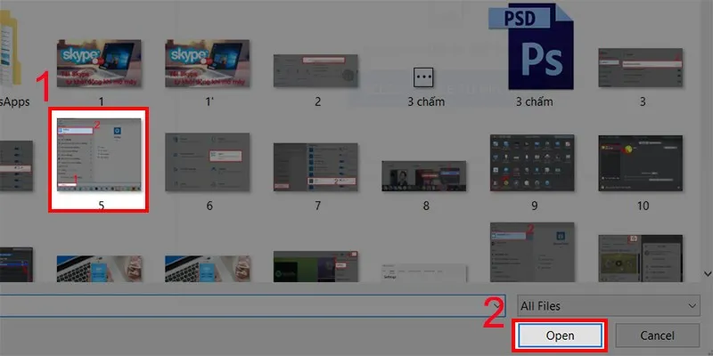 Giao diện tạo bài đăng YouTube trên máy tính, minh họa nơi nội dung video đã chỉnh sửa sẽ được chuẩn bị để đăng tải lên YouTube