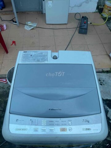 Cách Sử Dụng Máy Giặt Panasonic 7kg NA-F70B1 Hiệu Quả Nhất