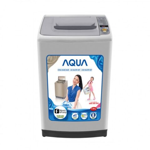 Cách Sử Dụng Máy Giặt Aqua AQW S70KT Hiệu Quả Từ A Đến Z