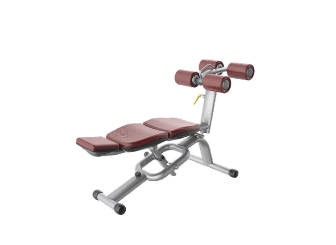 Ghế tập cơ bụng dạng nằm Adjustable Web Board TN-AN07