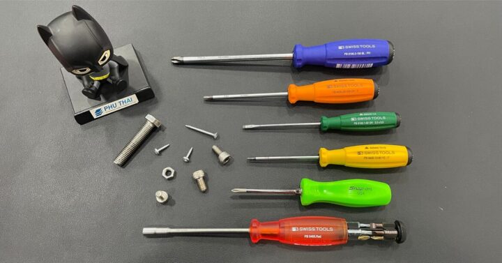 Tua vít dùng để làm gì: Công dụng đa năng và vai trò không thể thiếu trong mọi lĩnh vực