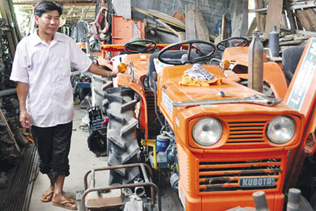 Cách Sửa Chữa Máy Cày: Hướng Dẫn Chi Tiết Từ Chuyên Gia