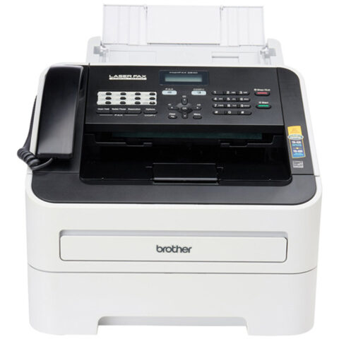 Cách Sử Dụng Máy Fax Brother 2840 Hiệu Quả Từ A-Z