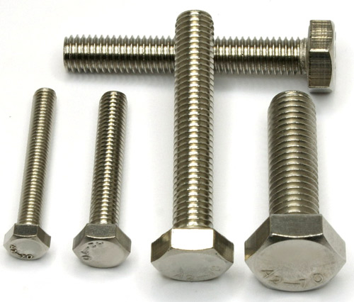 giá bu lông ốc vít inox 304 cập nhật và yếu tố ảnh hưởng