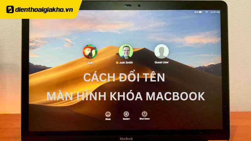 Cách Thay Đổi Màn Hình Mở Khóa Máy Tính: Hướng Dẫn Chi Tiết Với Phím Tắt Mac