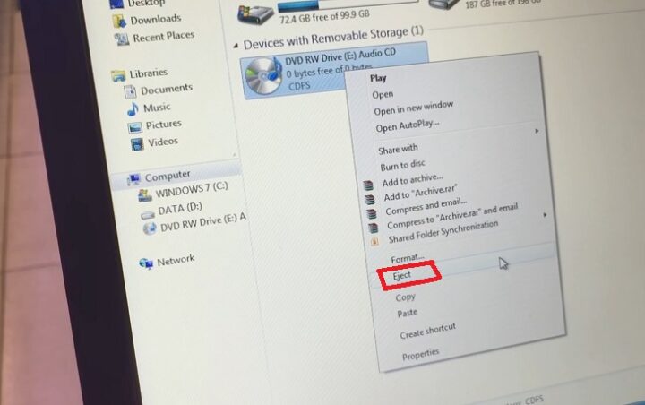 Cách Mở Ổ Đĩa Máy Tính Acer Đơn Giản, An Toàn Và Hiệu Quả
