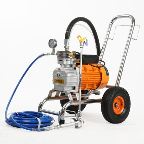 Hướng Dẫn Chi Tiết: Cách Sử Dụng Máy Phun Sơn Đạt Hiệu Quả Tối Ưu