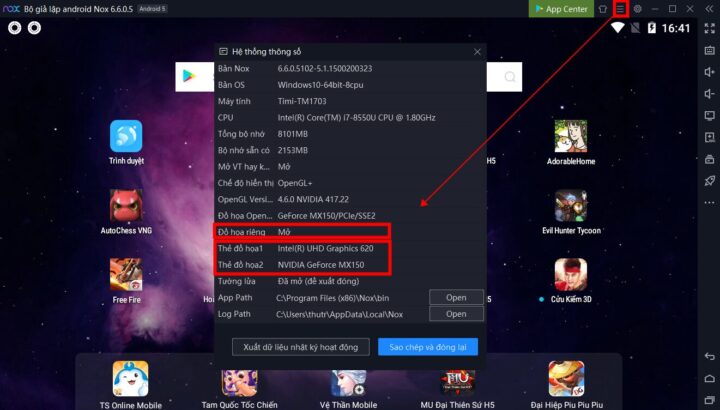 Cách Mở Card Rời Màn Hình Trên Máy Tính Hiệu Quả Nhất