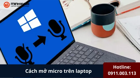 Cách Mở Mic Messenger Trên Máy Tính Đơn Giản Và Hiệu Quả