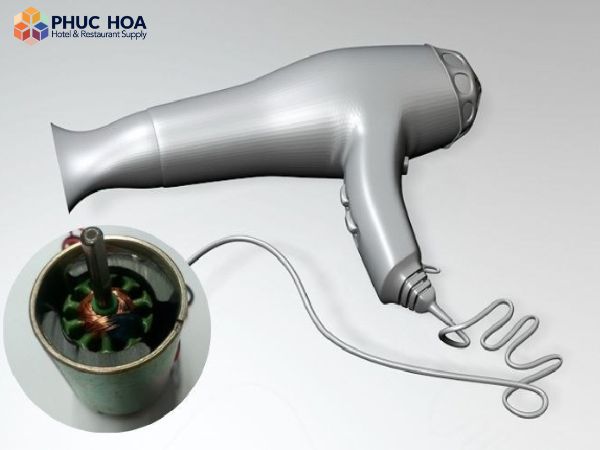 Cách Sửa Máy Sấy Tóc Bị Hỏng Hiệu Quả Tại Nhà