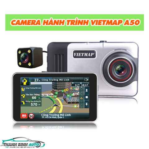 Hướng Dẫn Tự Lắp Camera Vietmap A45 Chi Tiết Từ A Đến Z