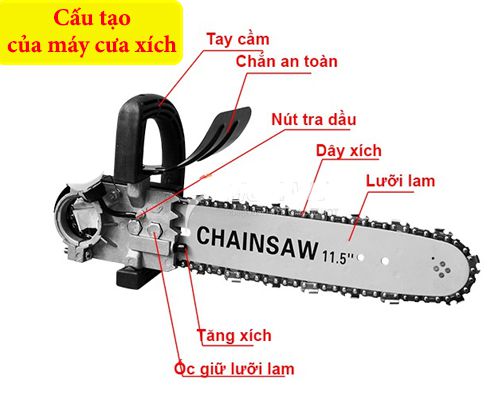 Cách Lắp Máy Cưa Xích An Toàn Và Hiệu Quả Cho Người Mới