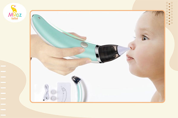 Cách Sử Dụng Máy Hút Mũi Đúng Chuẩn, An Toàn Cho Trẻ