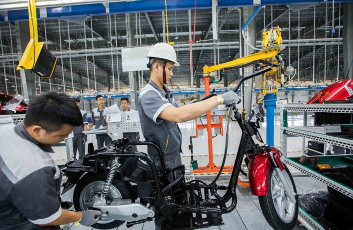 Cách Lắp Ráp Xe Máy: Quy Trình Toàn Diện Từ Linh Kiện Đến Thành Phẩm Cách Lắp Ráp Xe Máy: Quy Trình Toàn Diện Từ Linh Kiện Đến Thành Phẩm