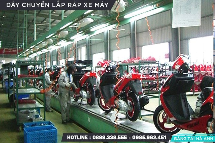 Cách Lắp Ráp Xe Máy: Quy Trình Toàn Diện Từ Linh Kiện Đến Thành Phẩm Cách Lắp Ráp Xe Máy: Quy Trình Toàn Diện Từ Linh Kiện Đến Thành Phẩm