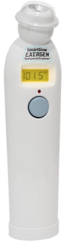 Cách Sử Dụng Máy Đo Nhiệt Độ SmartGlow Exergen Hiệu Quả Nhất Cho Gia Đình