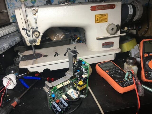 Cách Sửa Máy May Điện Tử Toàn Diện Tại Nhà