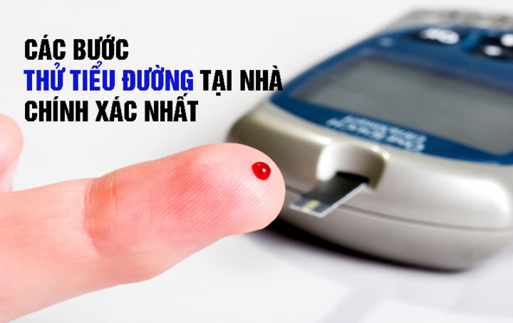 Cách Sử Dụng Máy Đo Đường Huyết Chính Xác Tại Nhà