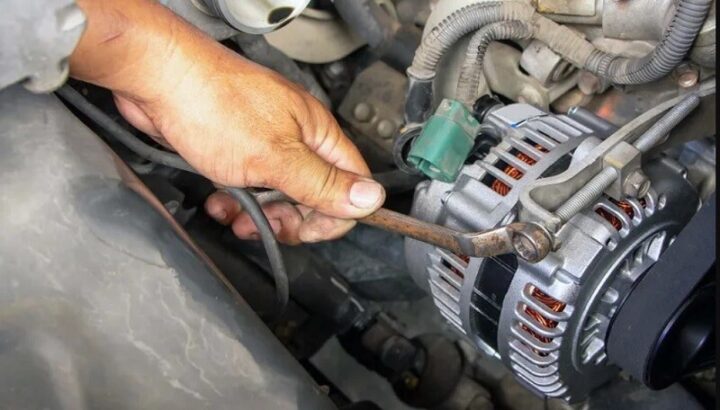 Hướng Dẫn Chi Tiết Về Cách Tháo Máy Phát Điện Ô Tô An Toàn Và Hiệu Quả Hướng Dẫn Chi Tiết Về Cách Tháo Máy Phát Điện Ô Tô An Toàn Và Hiệu Quả