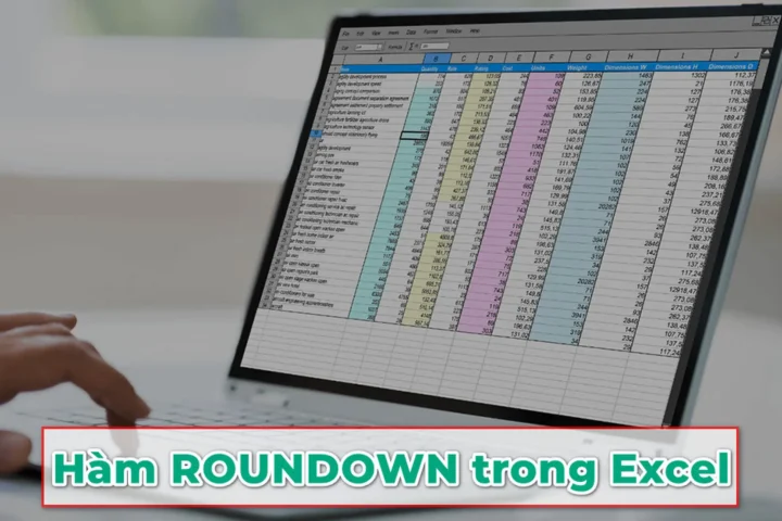 Cách Mở Máy Tính Trong Excel Để Tối Ưu Mọi Phép Tính Cách Mở Máy Tính Trong Excel Để Tối Ưu Mọi Phép Tính