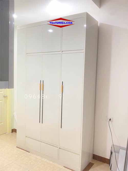 Tủ Gỗ Tự Lắp – Hướng Dẫn Lắp Ráp Chắc Chắn Tại Nhà