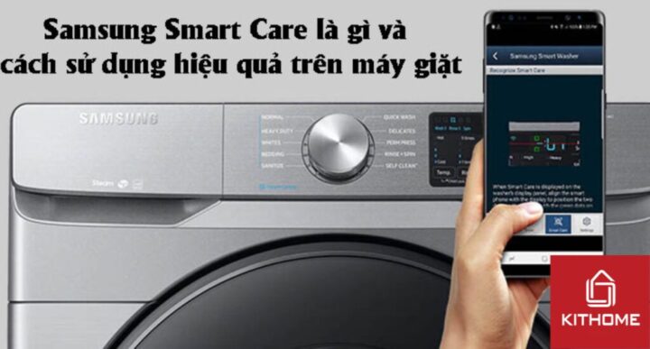 Cách Sử Dụng Máy Giặt Samsung Hiệu Quả Từ A Đến Z Cách Sử Dụng Máy Giặt Samsung Hiệu Quả Từ A Đến Z