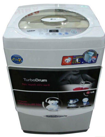 Cách Sử Dụng Máy Giặt LG TurboDrum 8kg Hiệu Quả Tối Ưu Quần Áo