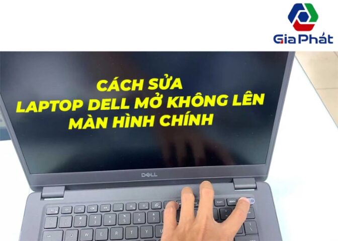 Cách Mở Màng Hình Máy Tính Dell: Hướng Dẫn Khắc Phục Lỗi Hiệu Quả
